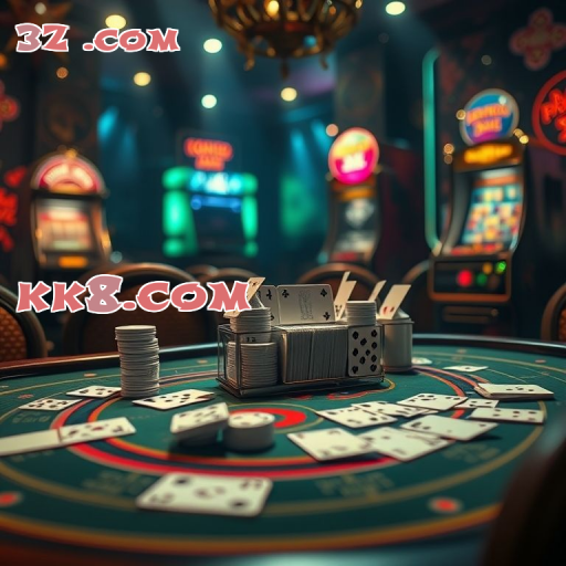 Bônus Irresistíveis no kk8.com: Jogue e Ganhe Mais!