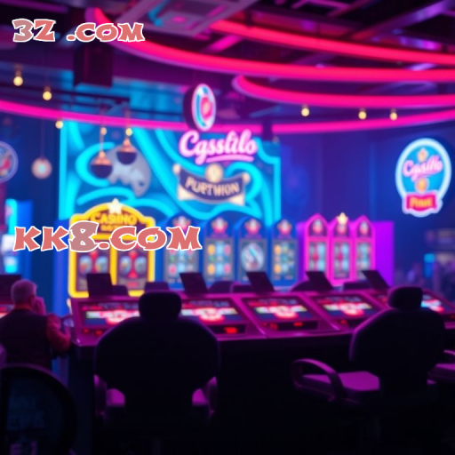 Cassino Inovador e Empolgante: A Experiência no kk8.com