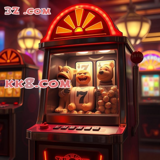 Mergulhe na Diversão dos Jogos em kk8.com