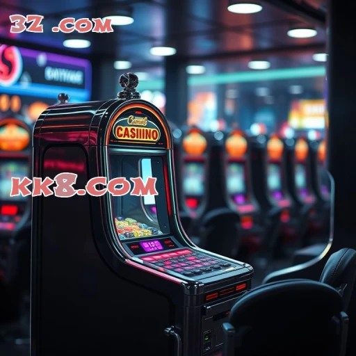 Plataforma Inovadora da kk8.com: O Futuro dos Jogos Brasileiros