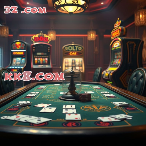 Slots emocionantes e inovadores: explore o kk8.com agora!